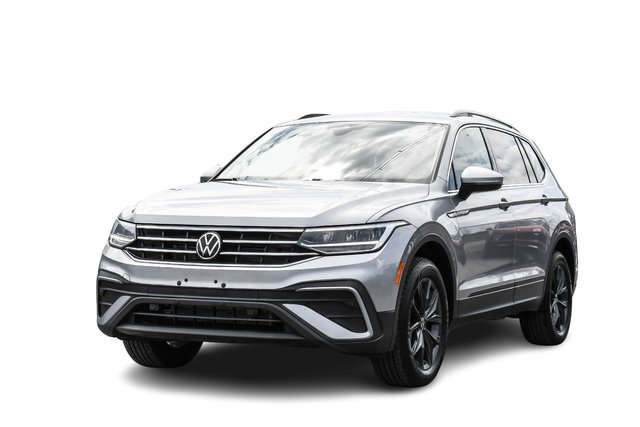 Volkswagen Tiguan  2024 à Saint-Léonard, Québec