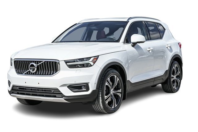 2020 Volvo XC40 in Saint-Leonard, Quebec