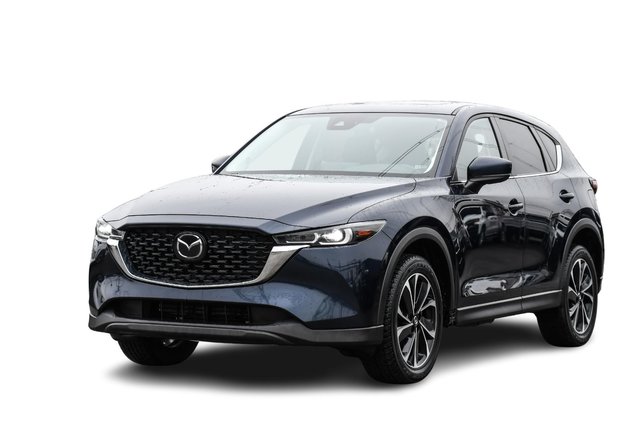 2022 Mazda CX-5 in Saint-Leonard, Quebec