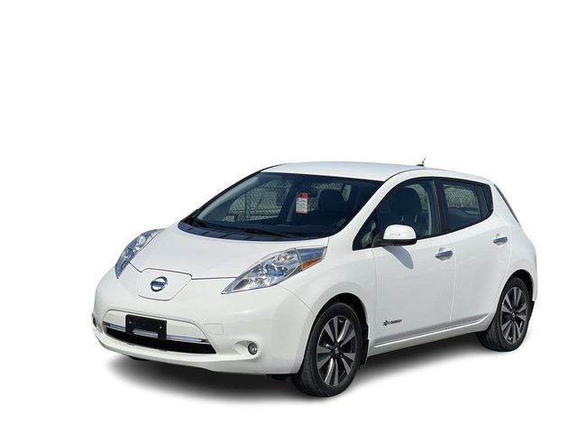 Nissan Leaf  2016 à Saint-Léonard, Québec