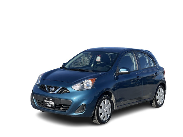 Nissan Micra  2019 à Saint-Léonard, Québec