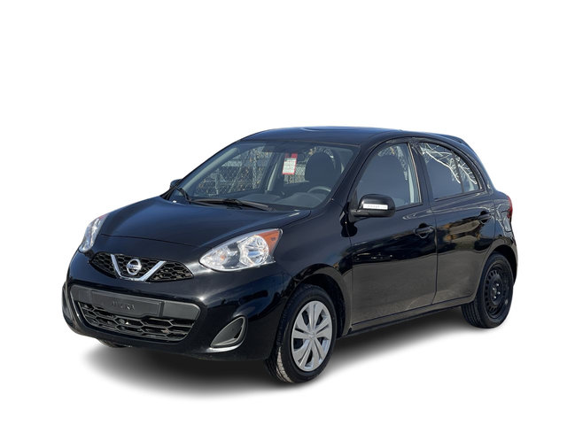 Nissan Micra  2019 à Saint-Léonard, Québec