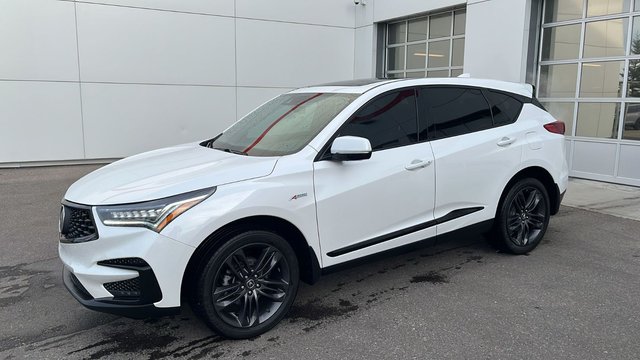 2020 Acura RDX in Calgary, Alberta