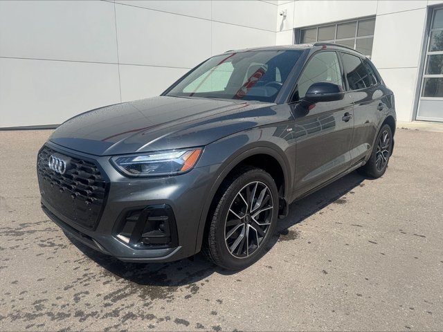 2022 Audi Q5 in Calgary, Alberta
