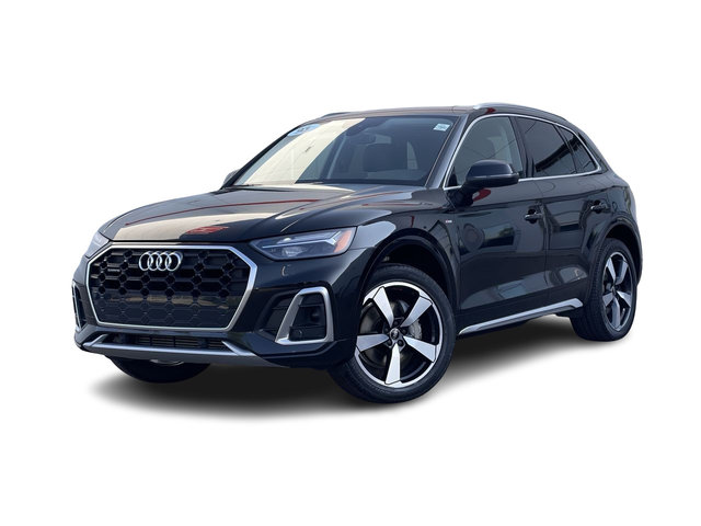 2024 Audi Q5 in Calgary, Alberta