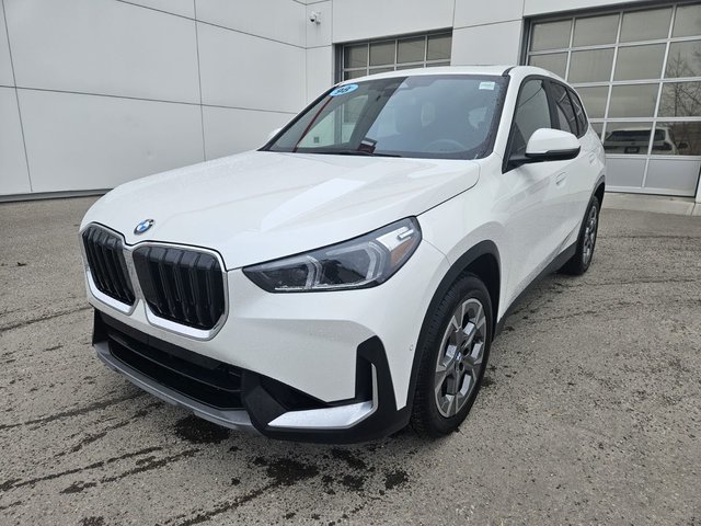 2025 BMW X1 in Calgary, Alberta
