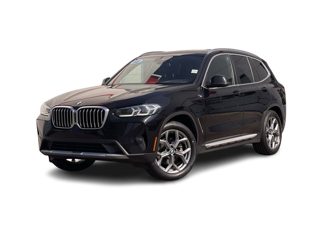 2024 BMW X3 in Calgary, Alberta