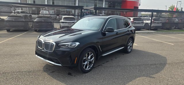 2024 BMW X3 in Calgary, Alberta