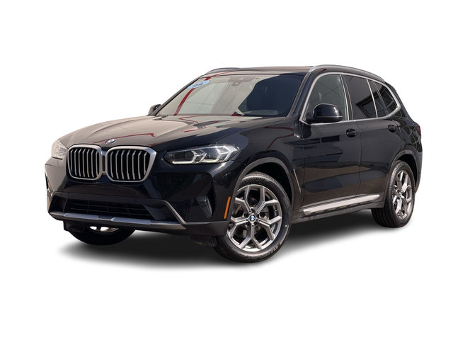 2024 BMW X3 in Calgary, Alberta