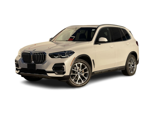 2023 BMW X5 in Calgary, Alberta