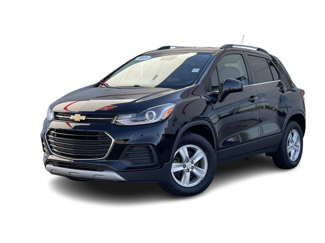 2017 Chevrolet Trax in Calgary, Alberta
