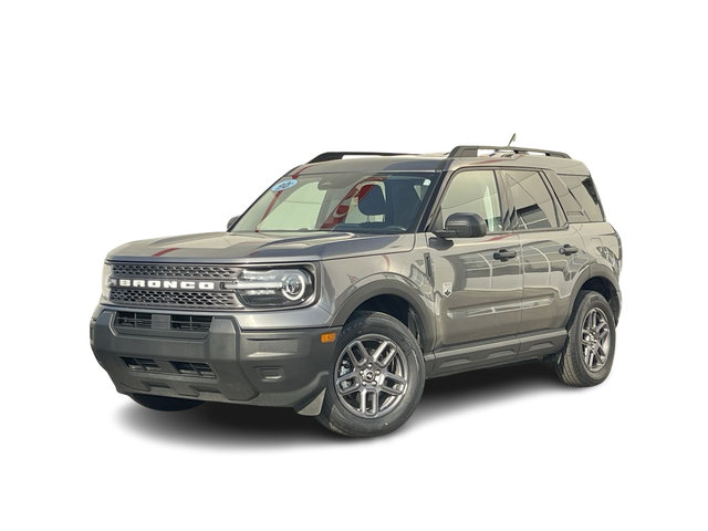 2025 Ford Bronco Sport in Calgary, Alberta