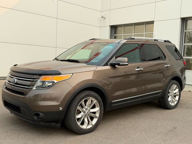 2015 Ford Explorer in Calgary, Alberta