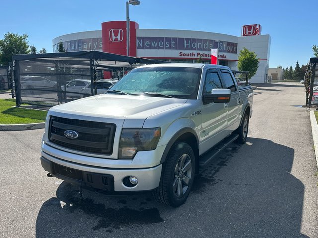 2014 Ford F150 in Calgary, Alberta