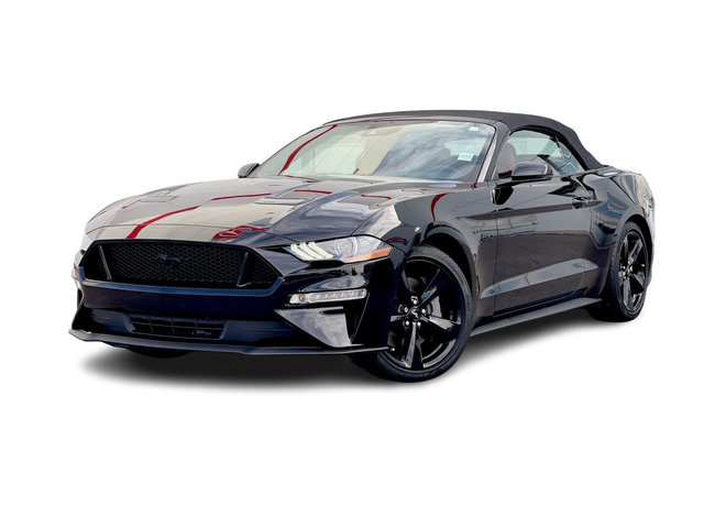 2022 Ford Mustang in Calgary, Alberta