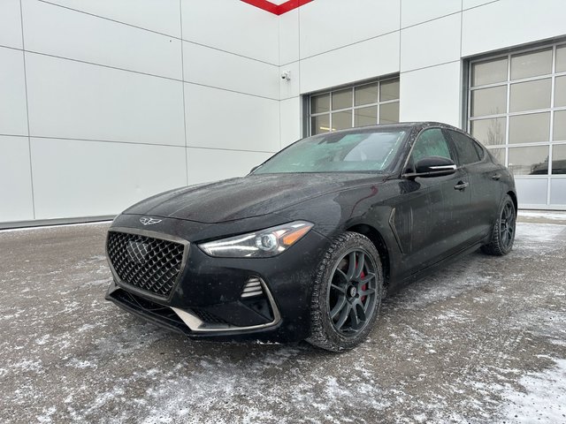 2019 GENESIS G70 in Calgary, Alberta