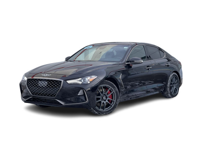 2019 GENESIS G70 in Calgary, Alberta