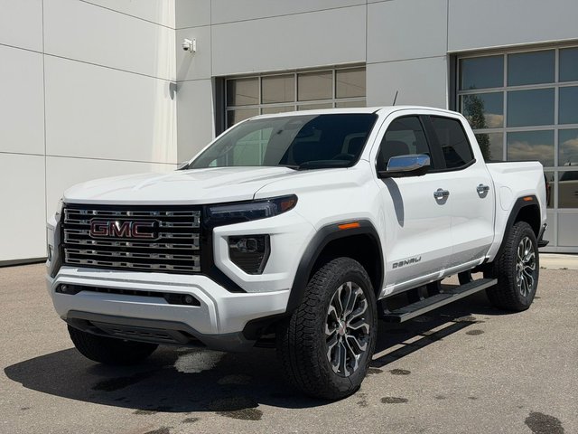 2024 GMC Canyon in Calgary, Alberta