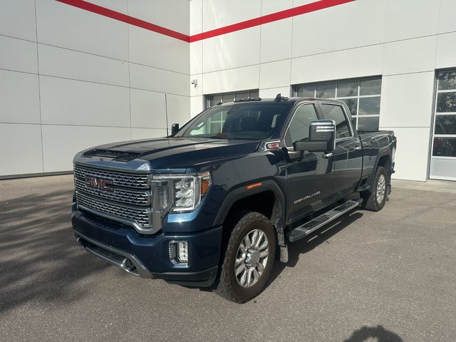 2021 GMC Sierra 3500 in Calgary, Alberta