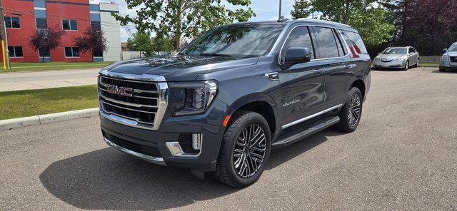 2021 GMC Yukon in Calgary, Alberta