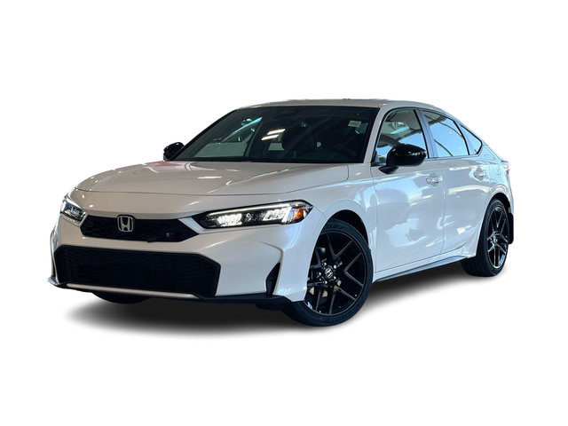 2026 Honda Civic Hybrid Hatchback in Calgary, Alberta