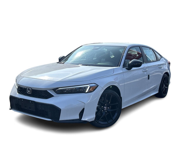 2026 Honda Civic Hybrid in Calgary, Alberta