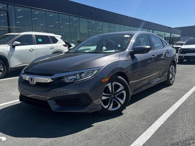 2017 Honda Civic in Calgary, Alberta