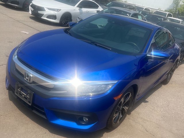 2018 Honda Civic in Calgary, Alberta