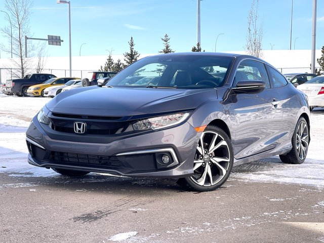 2020 Honda Civic in Calgary, Alberta