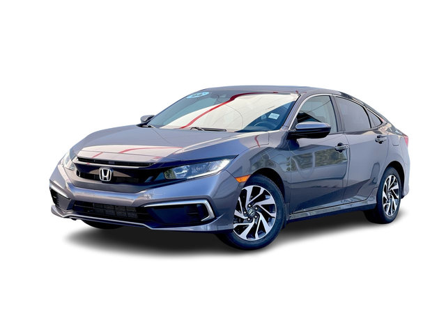 2020 Honda Civic in Calgary, Alberta