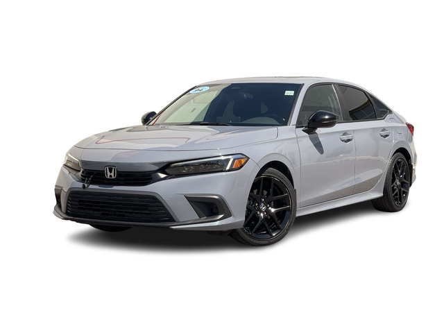 2022 Honda Civic in Calgary, Alberta
