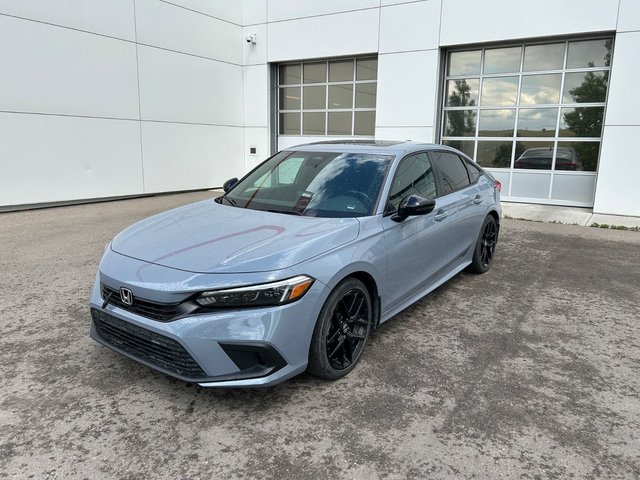 2022 Honda Civic in Calgary, Alberta