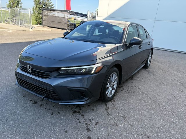 2022 Honda Civic in Calgary, Alberta