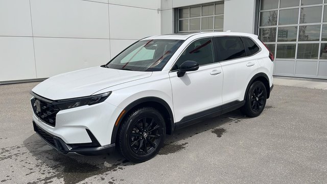 2024 Honda CR-V Hybrid in Calgary, Alberta