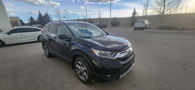2018 Honda CR-V in Calgary, Alberta