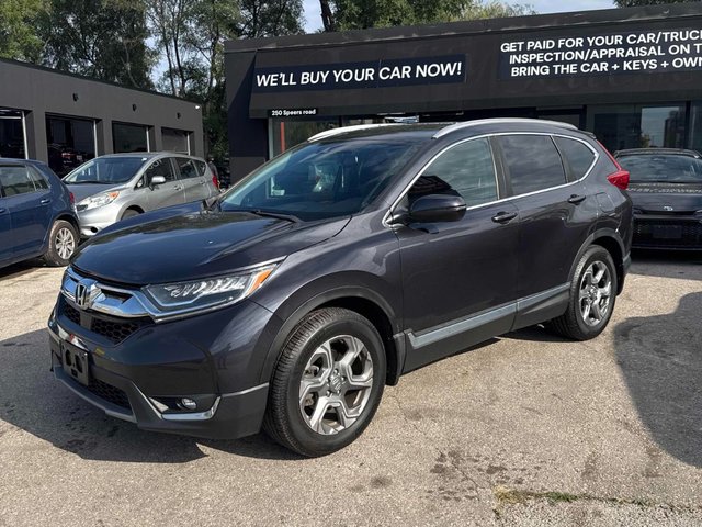 2019 Honda CR-V in Calgary, Alberta