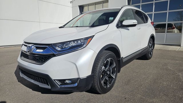 2019 Honda CR-V in Calgary, Alberta