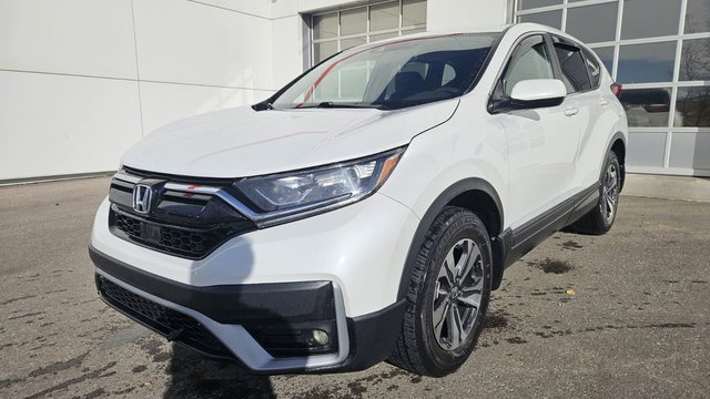 2020 Honda CR-V in Calgary, Alberta