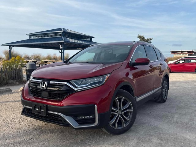 2021 Honda CR-V in Calgary, Alberta