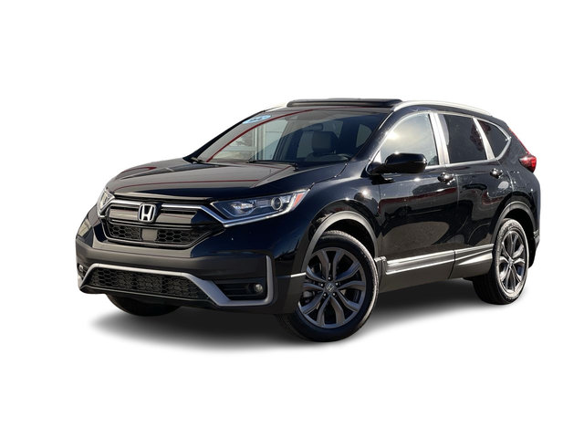 2021 Honda CR-V in Calgary, Alberta