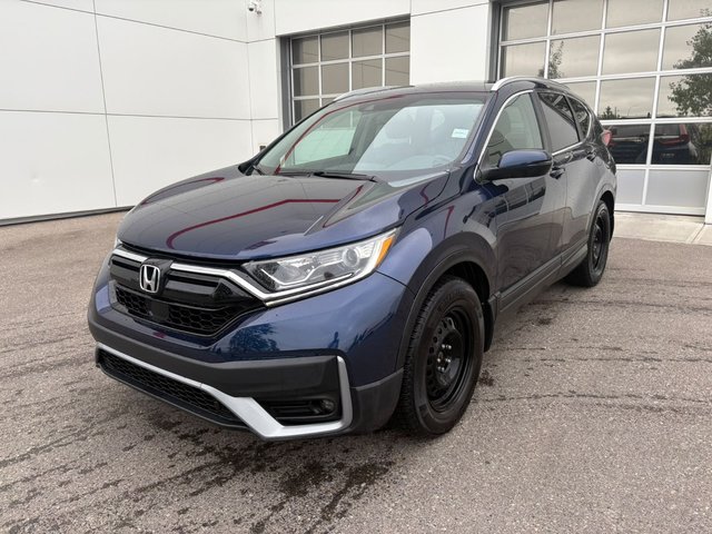 2021 Honda CR-V in Calgary, Alberta
