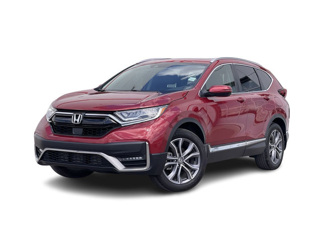 2022 Honda CR-V in Calgary, Alberta