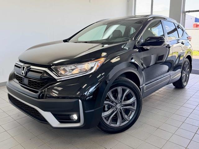 2022 Honda CR-V in Calgary, Alberta
