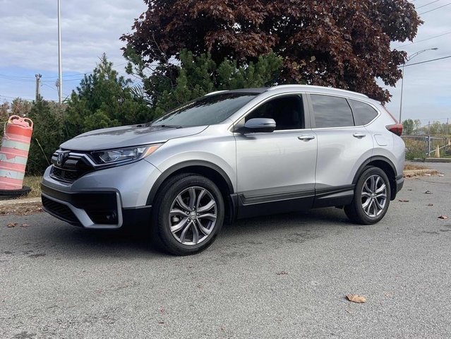 2022 Honda CR-V in Calgary, Alberta