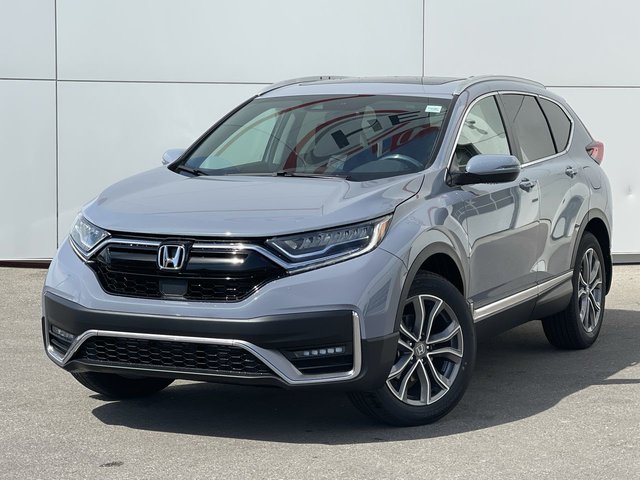2022 Honda CR-V in Calgary, Alberta
