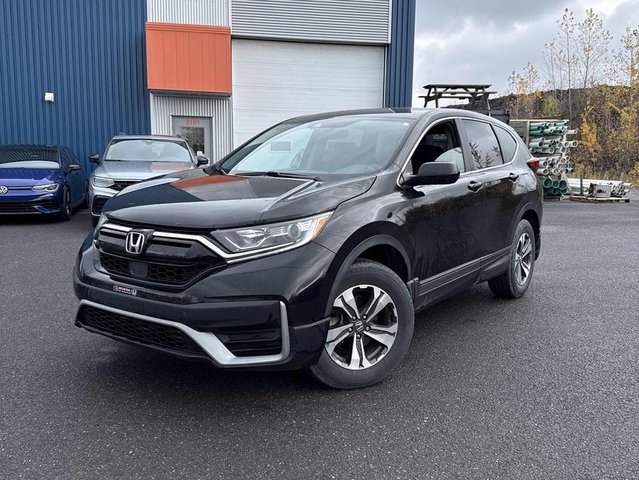 2022 Honda CR-V in Calgary, Alberta