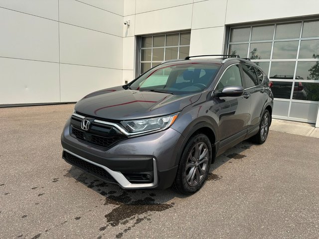 2022 Honda CR-V in Calgary, Alberta