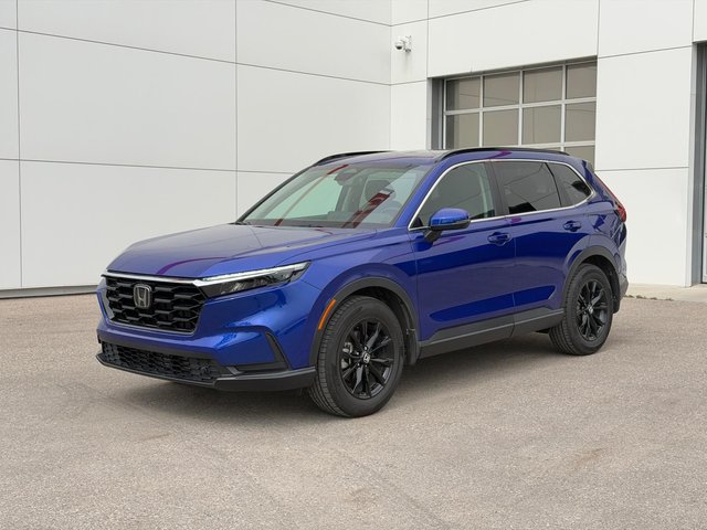 2025 Honda CR-V in Calgary, Alberta