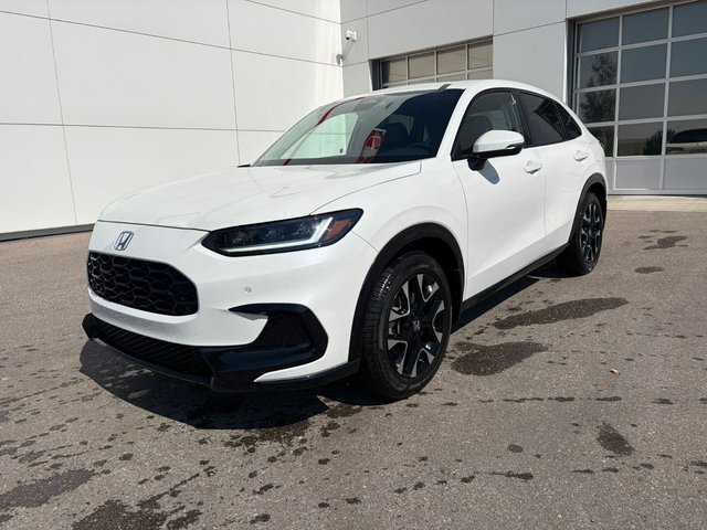 2026 Honda HR-V in Calgary, Alberta