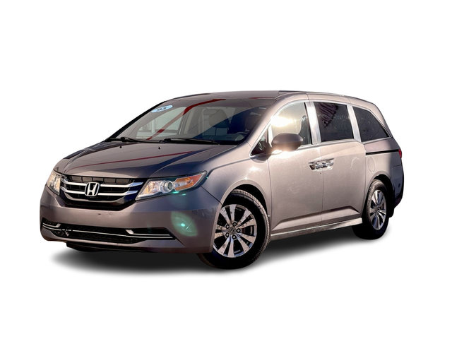 2014 Honda Odyssey in Calgary, Alberta